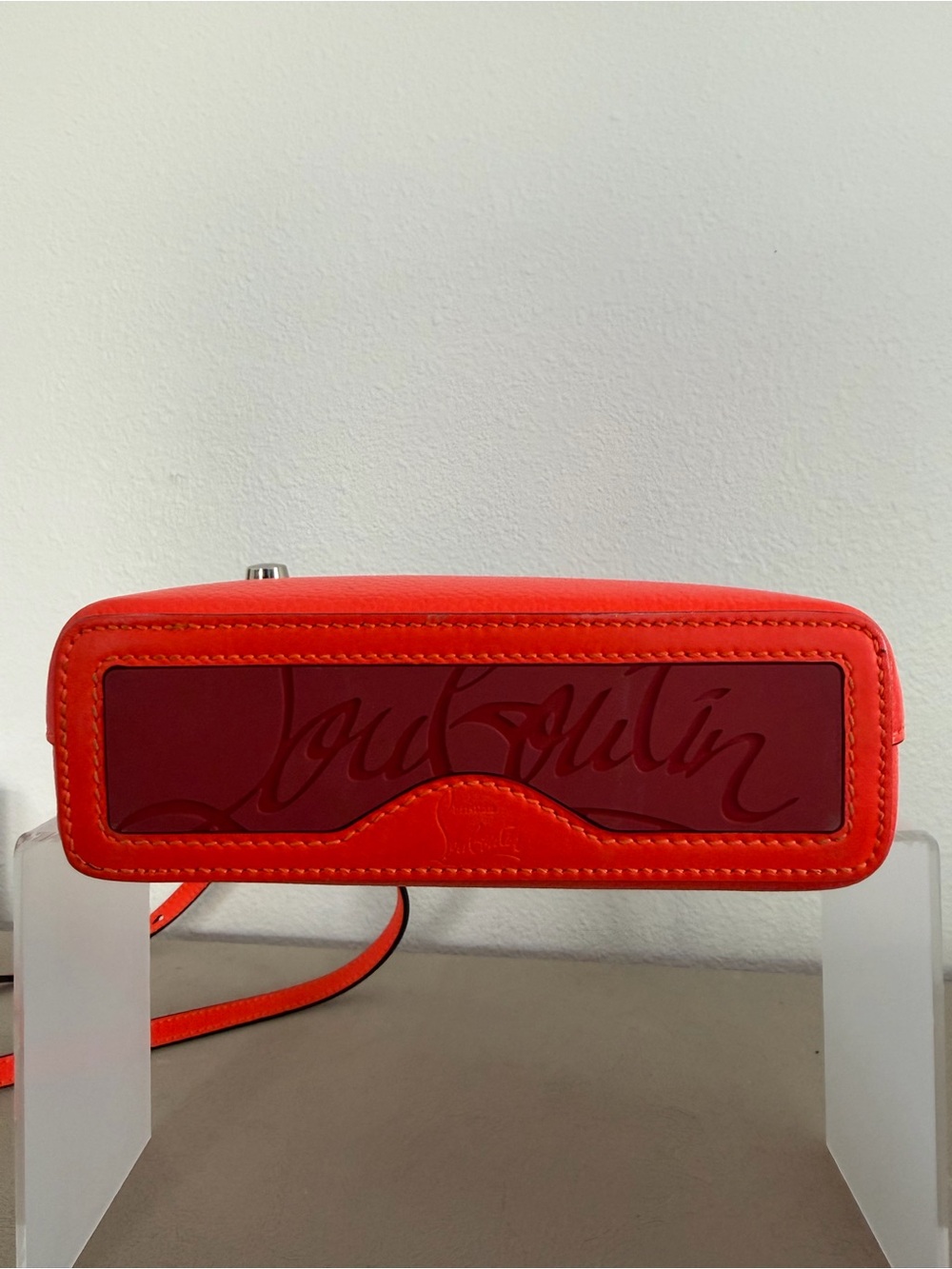 Christian Louboutin Cabata Tote Leather Mini - Picture 5 of 5